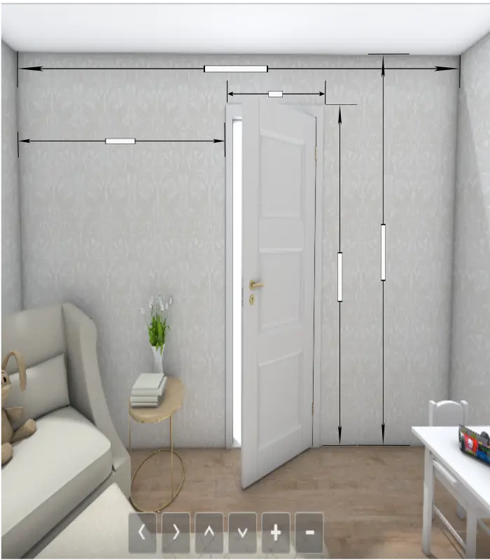 Ceiling Height and Walls